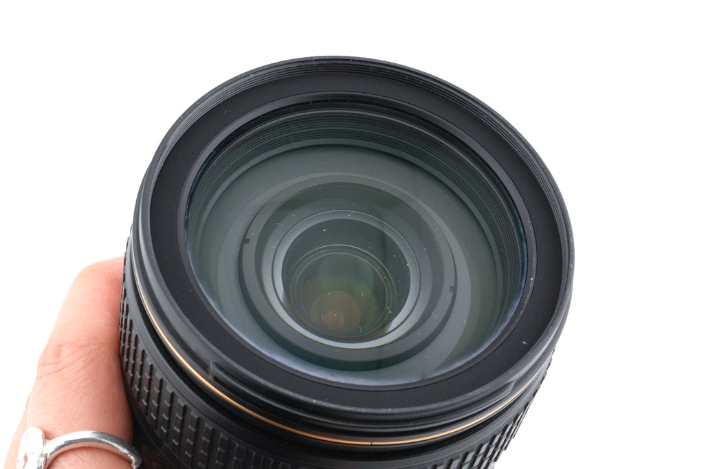 Nikon 24-120mm f4 AF-S Nikkor G ED N VR