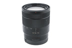 Sony 16-70mm f4 Vario-Tessar T* ZA OSS (SEL1670Z)