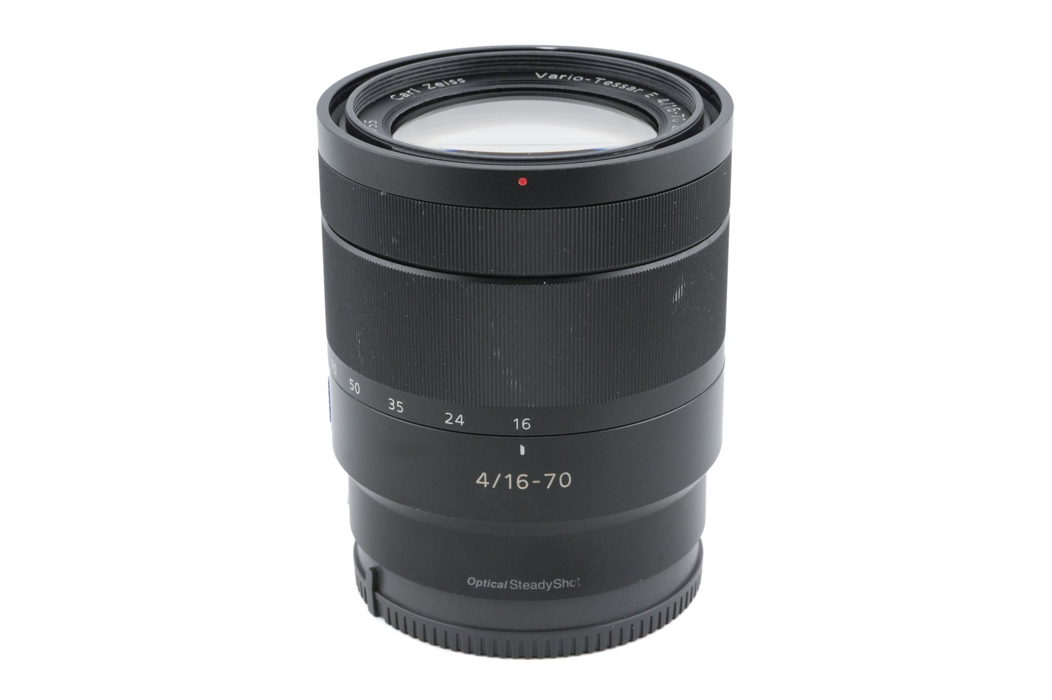 Sony 16-70mm f4 Vario-Tessar T* ZA OSS (SEL1670Z)