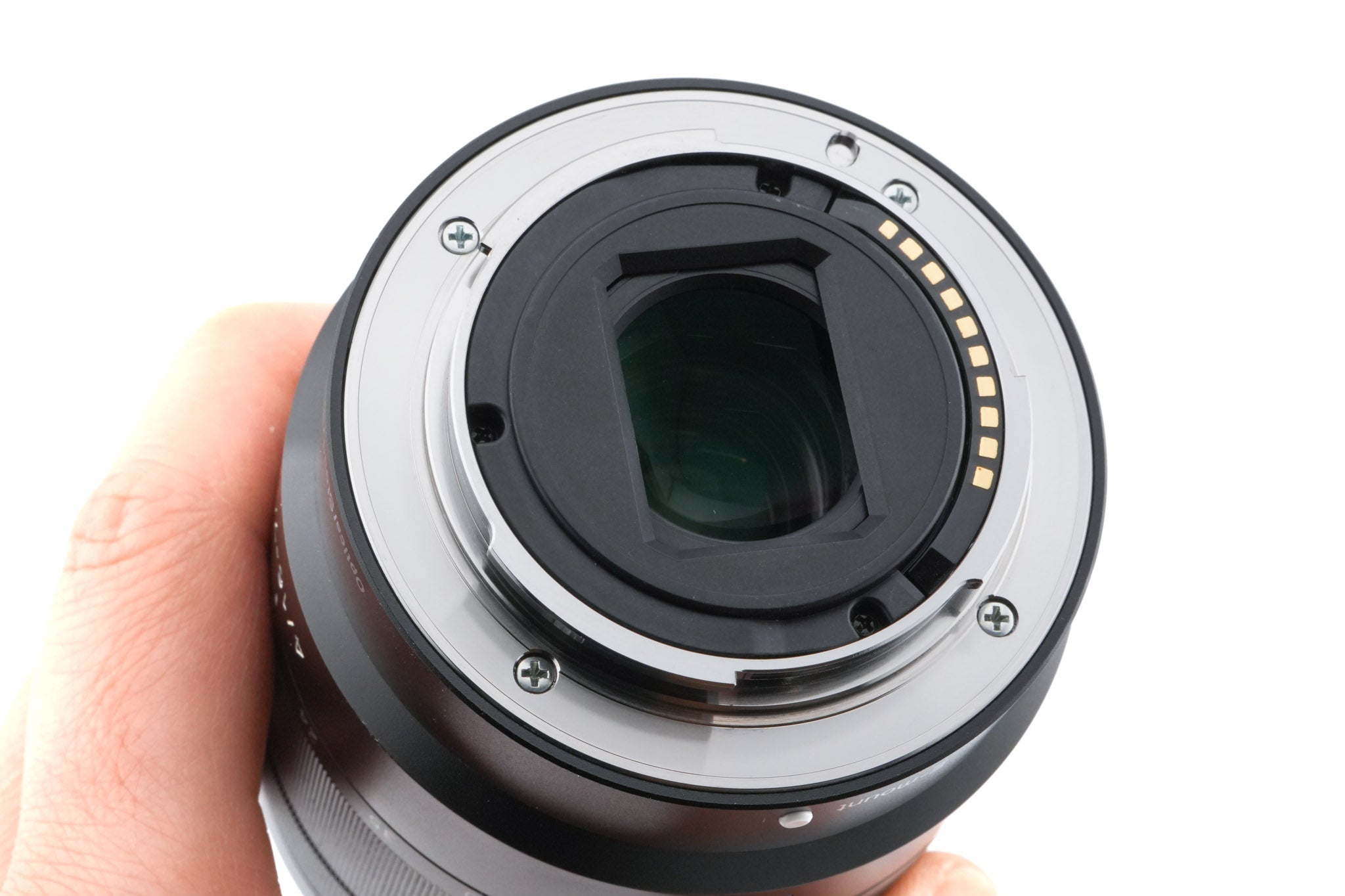 Sony 16-70mm f4 Vario-Tessar T* ZA OSS (SEL1670Z)