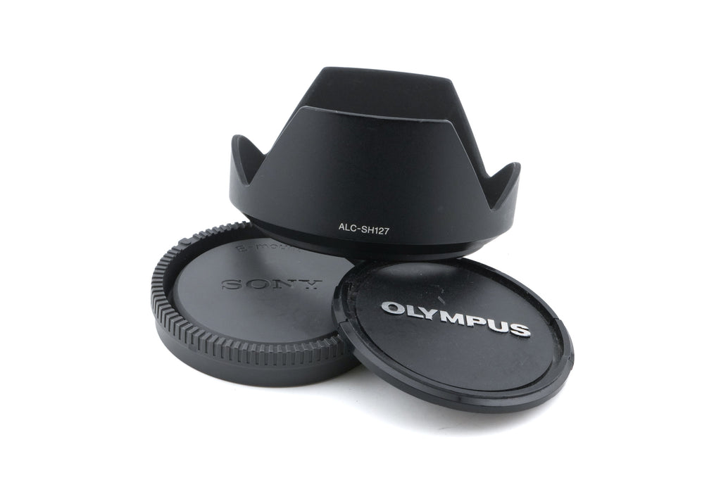 Sony 16-70mm f4 Vario-Tessar T* ZA OSS (SEL1670Z)