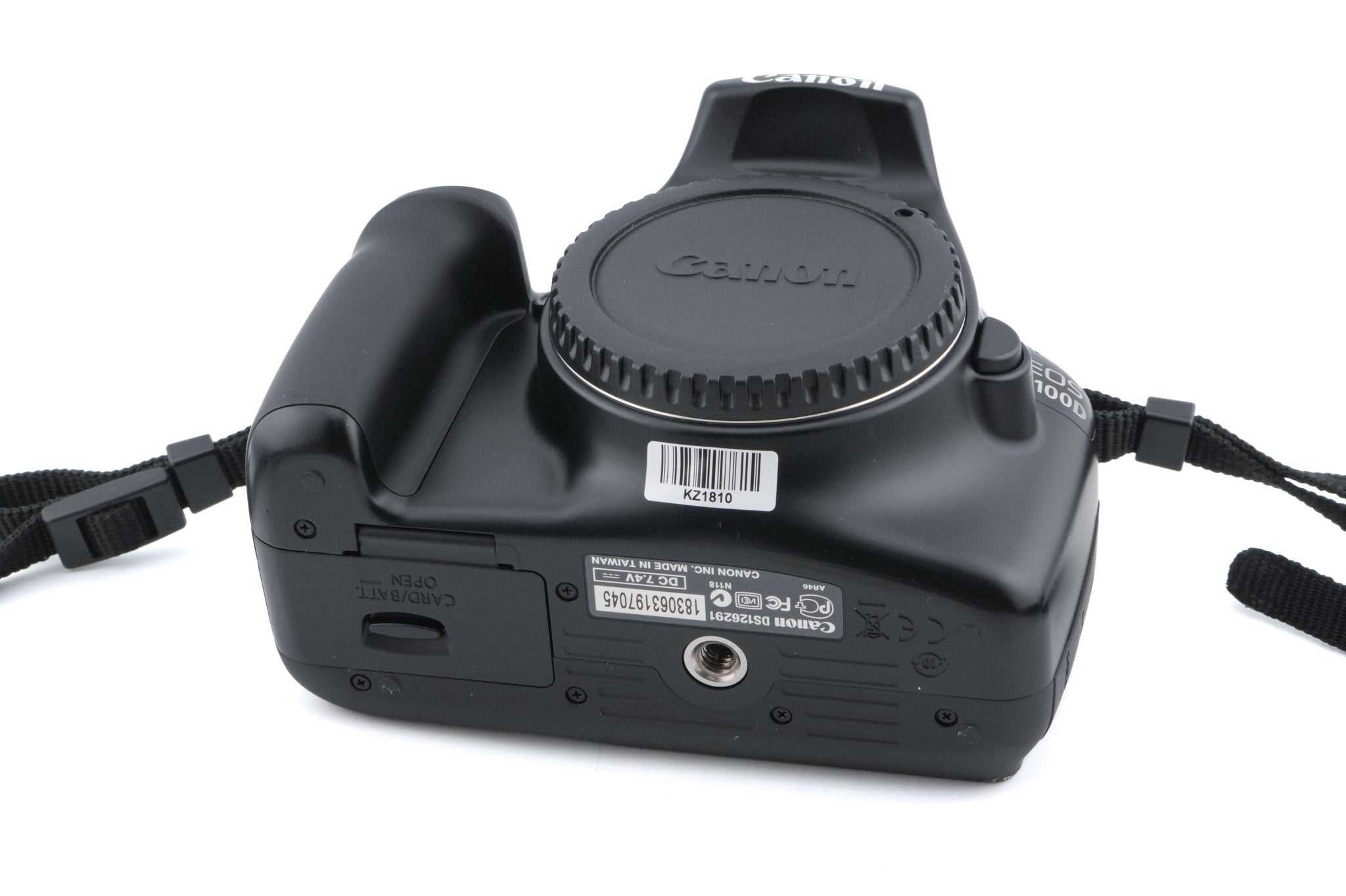 Canon EOS 1100D