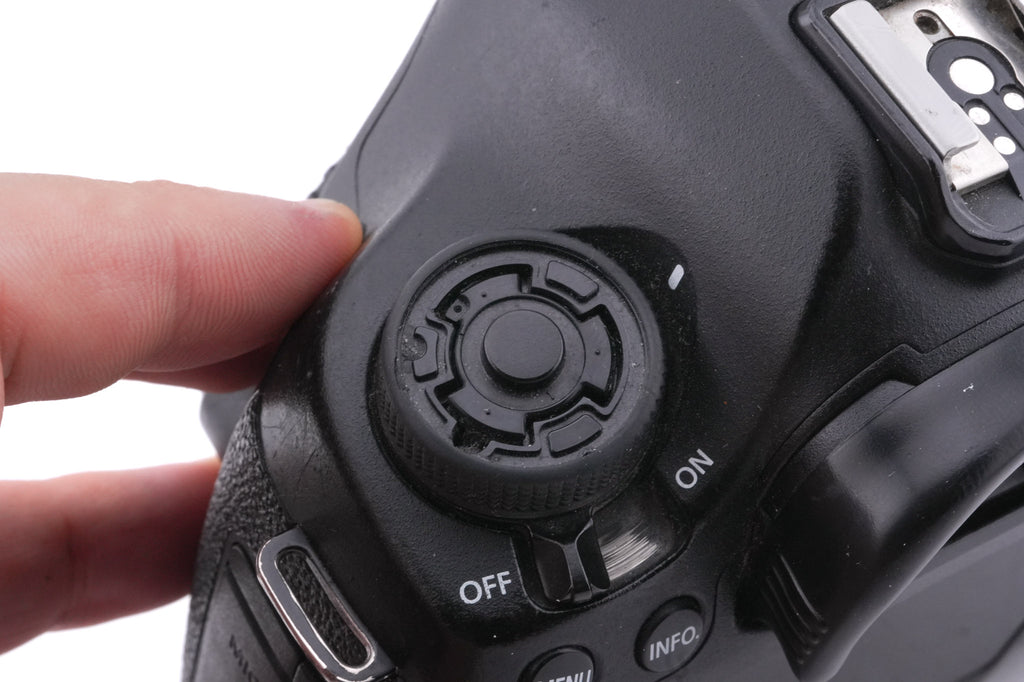 Canon EOS 5D Mark III