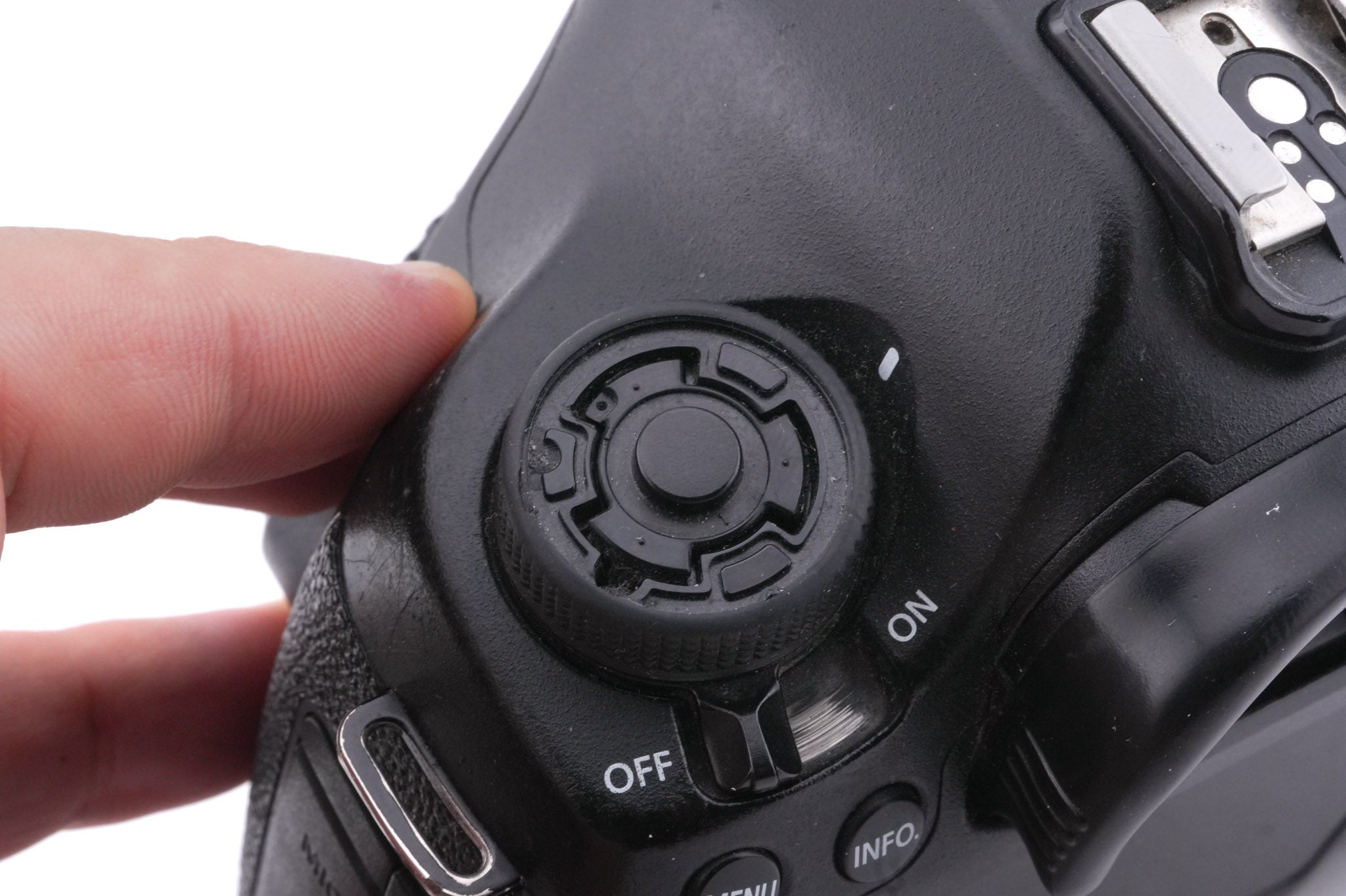 Canon EOS 5D Mark III
