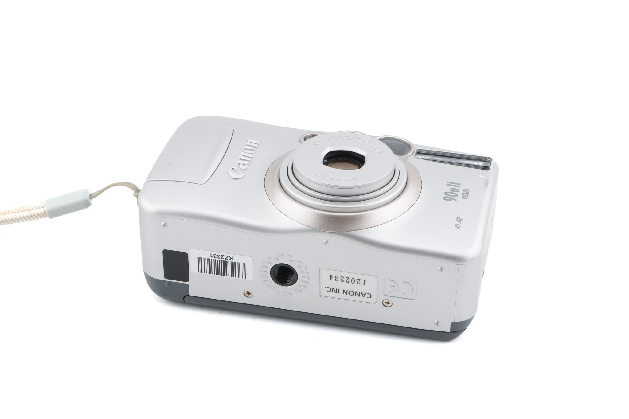 Canon Prima Zoom 90u II