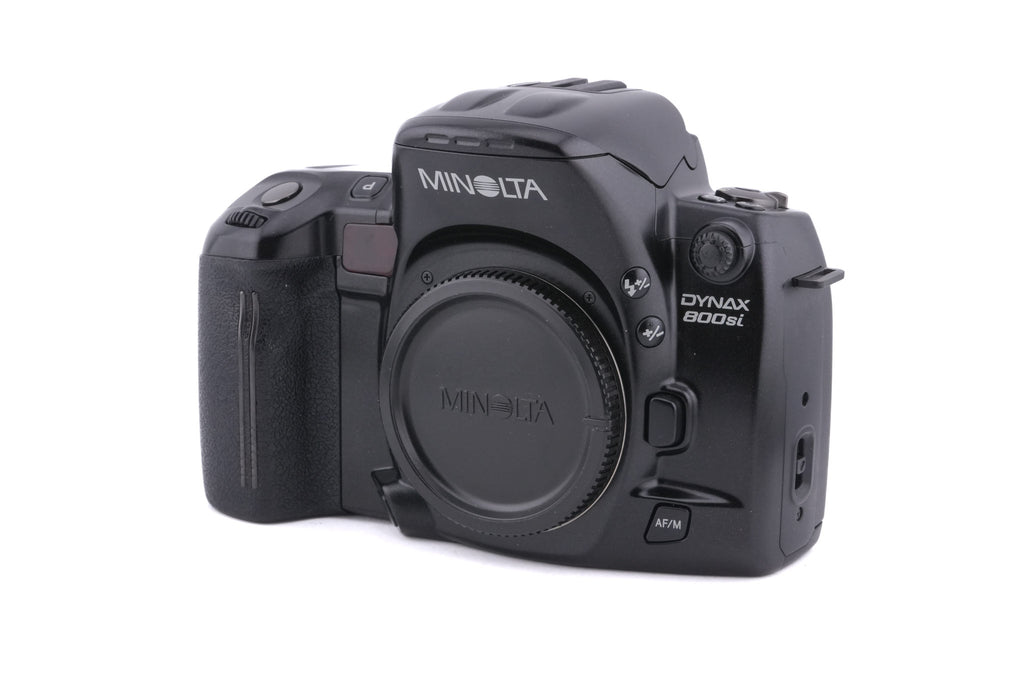 Minolta Dynax 800si