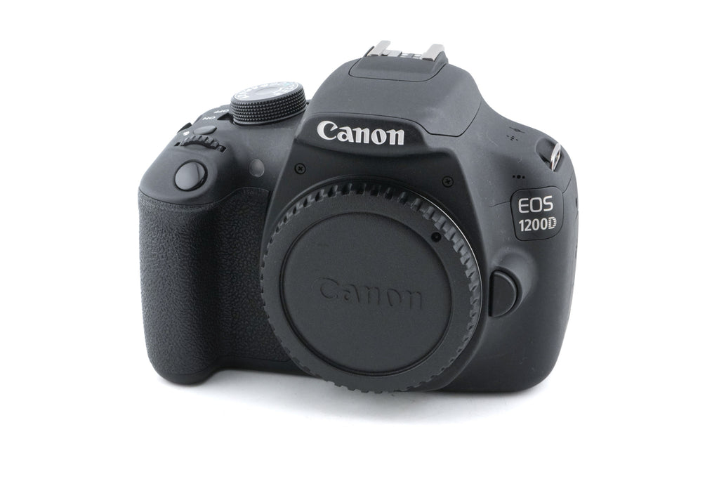 Canon EOS 1200D