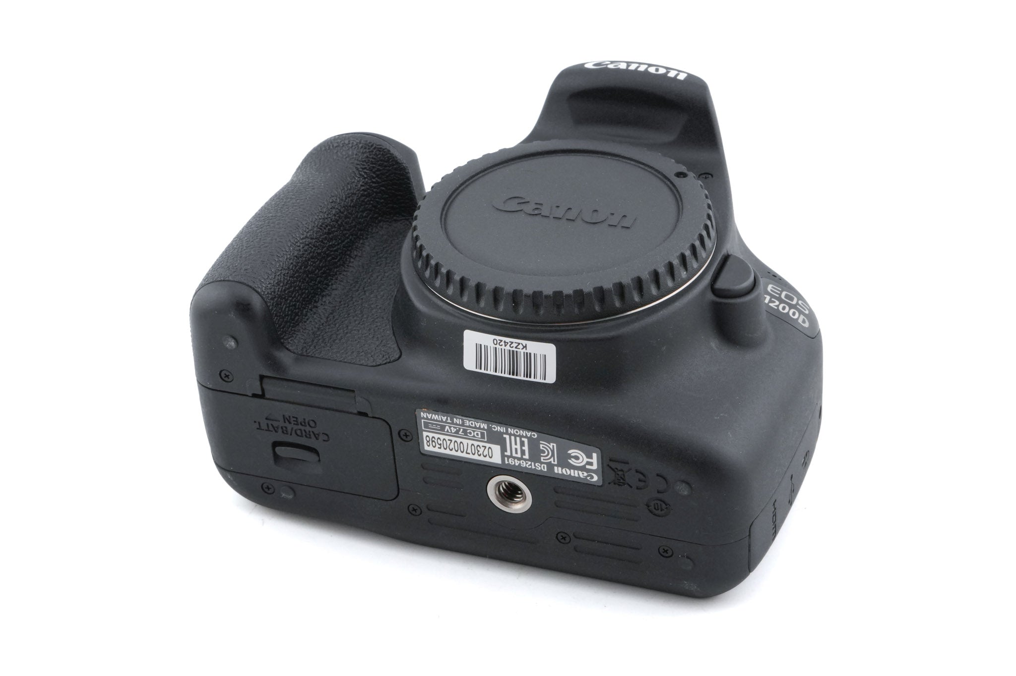 Canon EOS 1200D