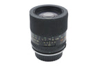 Tamron 90mm f2.5 SP Macro (52B) + Adaptall - Pentax K Adapter