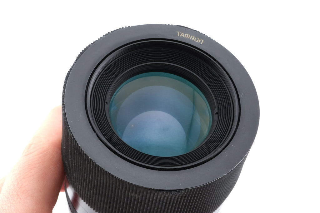 Tamron 90mm f2.5 SP Macro (52B) + Adaptall - Pentax K Adapter