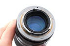 Tamron 90mm f2.5 SP Macro (52B) + Adaptall - Pentax K Adapter