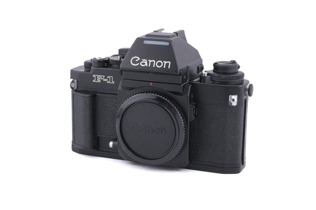 Canon New F-1