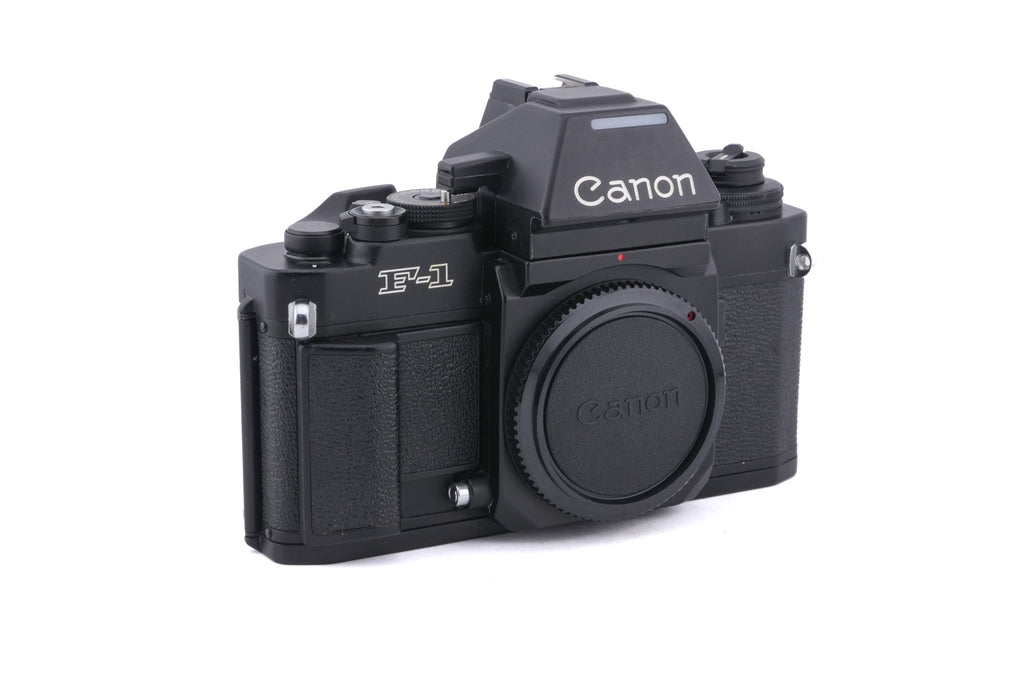 Canon New F-1