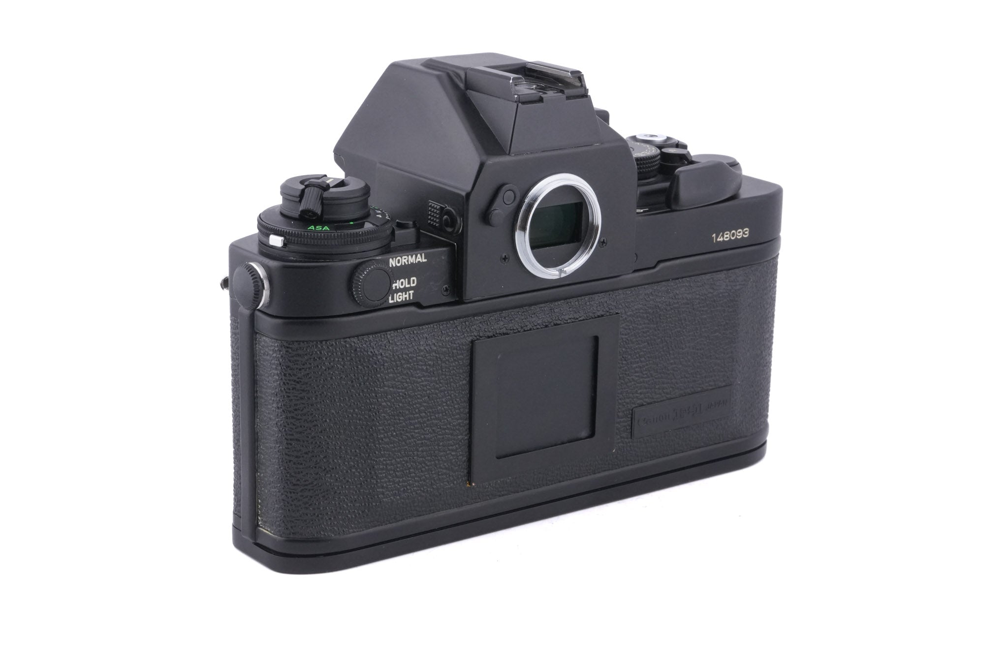 Canon New F-1