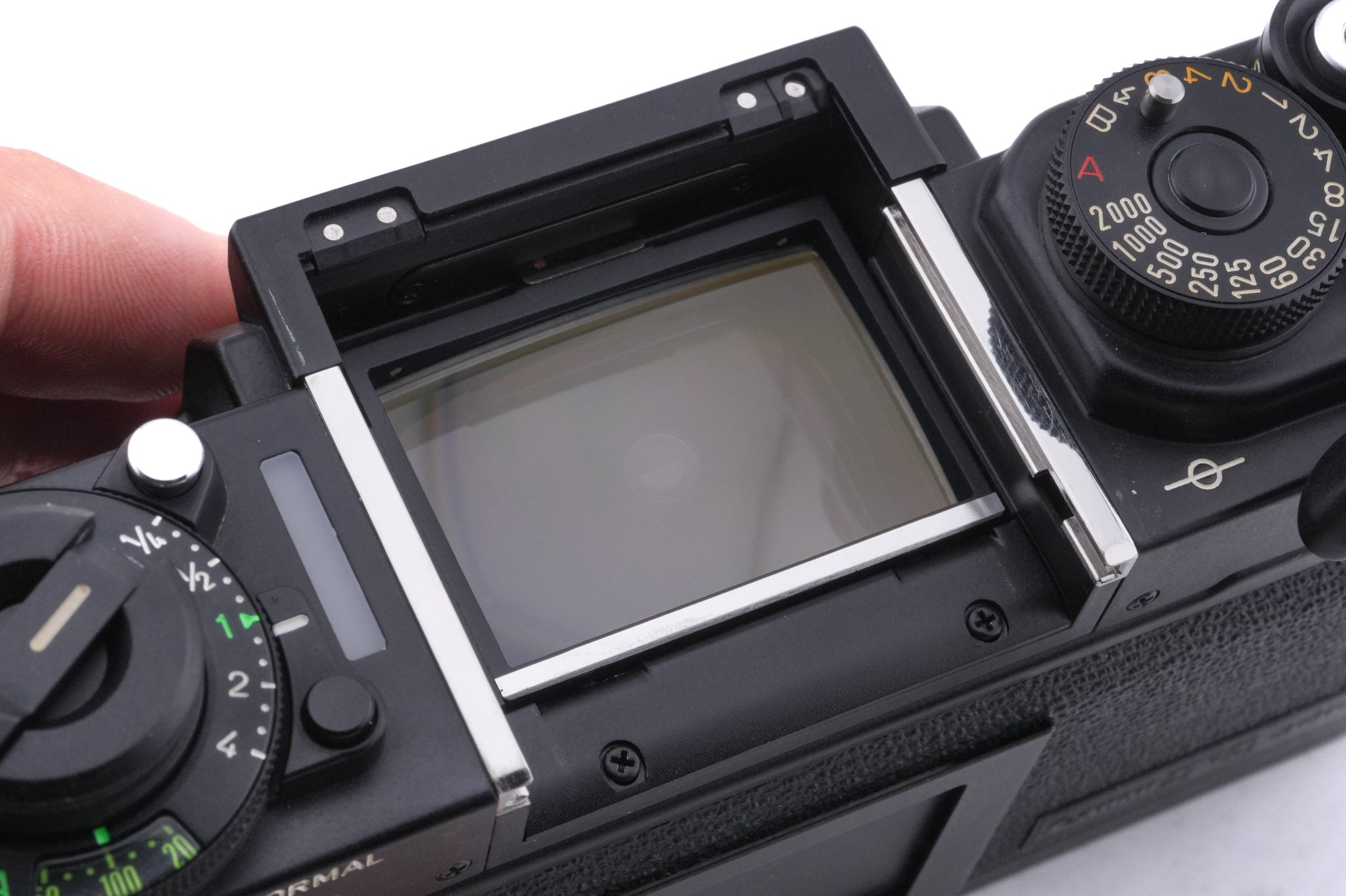 Canon New F-1