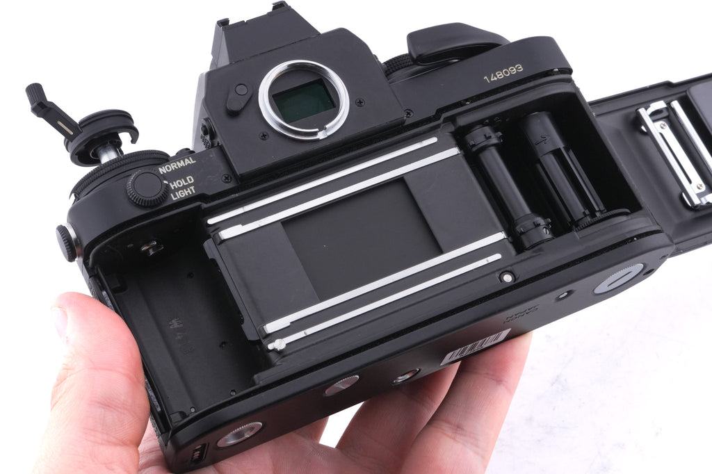 Canon New F-1