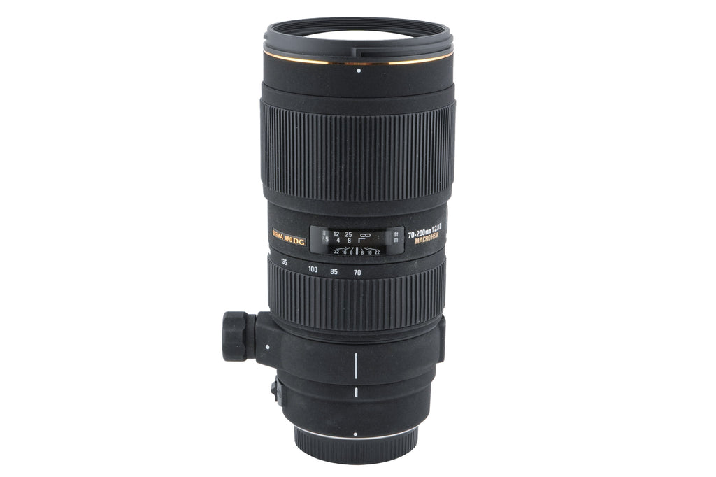 Sigma 70-200mm f2.8 II EX APO DG Macro HSM
