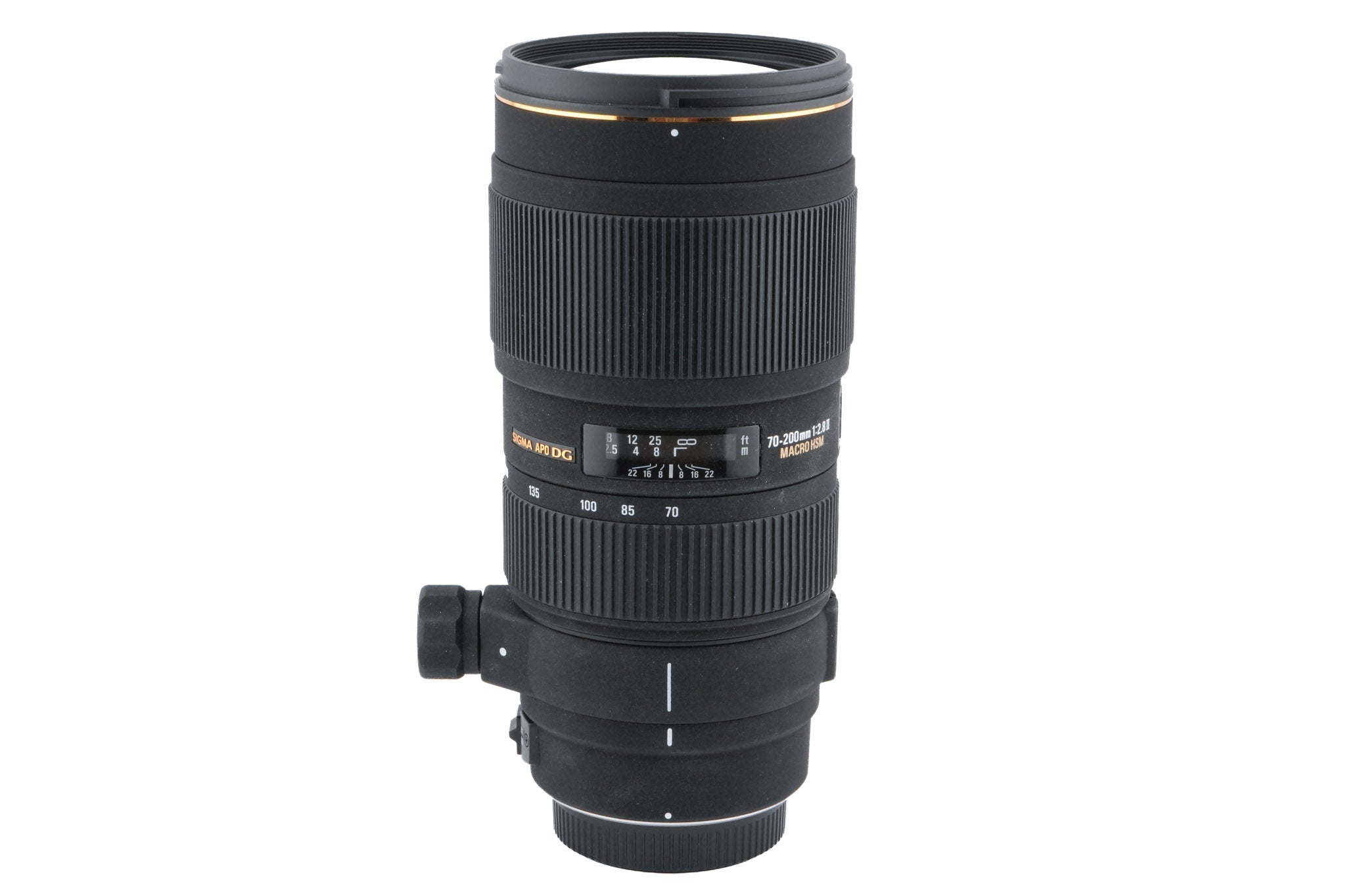 Sigma 70-200mm f2.8 II EX APO DG Macro HSM