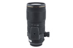 Sigma 70-200mm f2.8 II EX APO DG Macro HSM