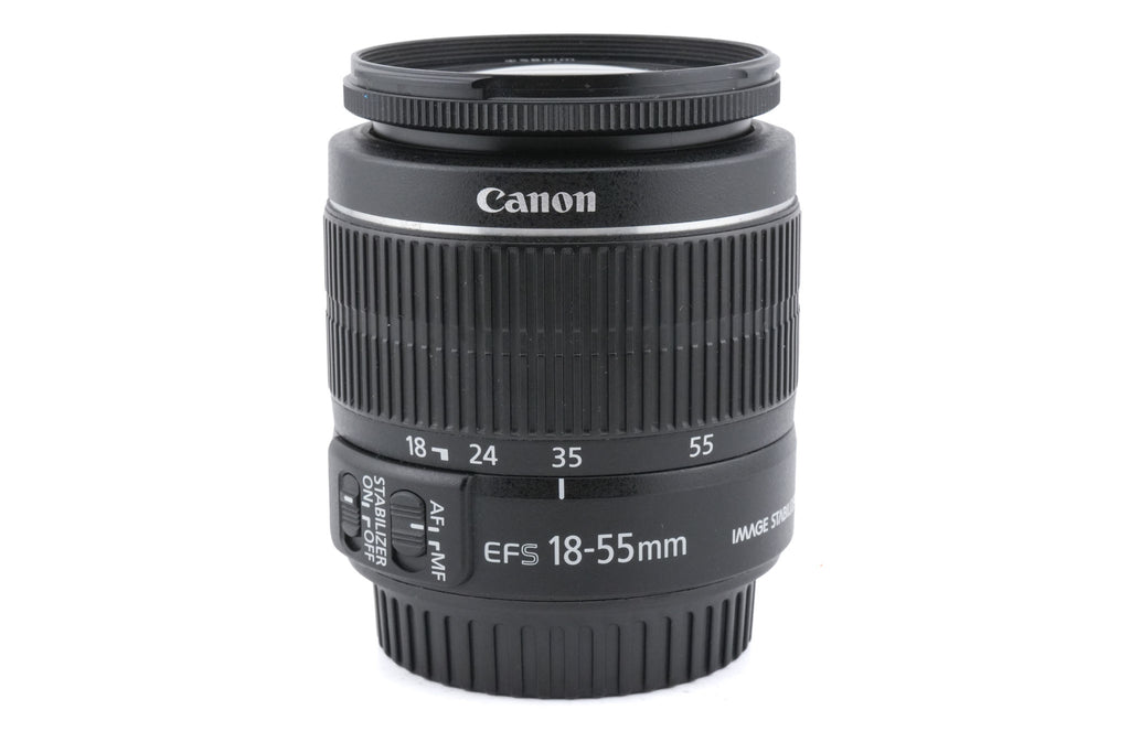 Canon 18-55mm f3.5-5.6 IS II