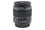 Canon 18-55mm f3.5-5.6 IS II