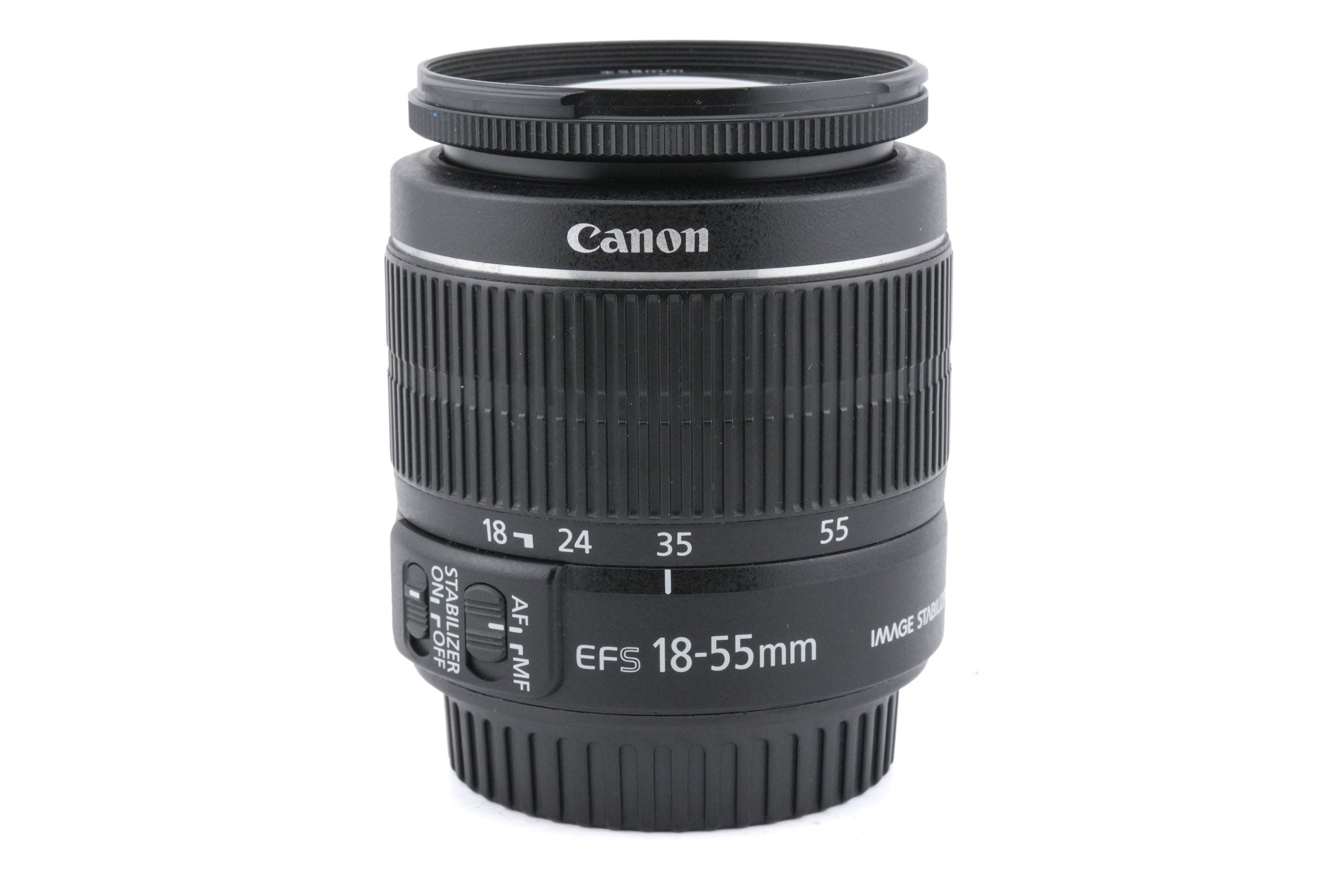 Canon 18-55mm f3.5-5.6 IS II
