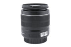 Canon 18-55mm f3.5-5.6 IS II