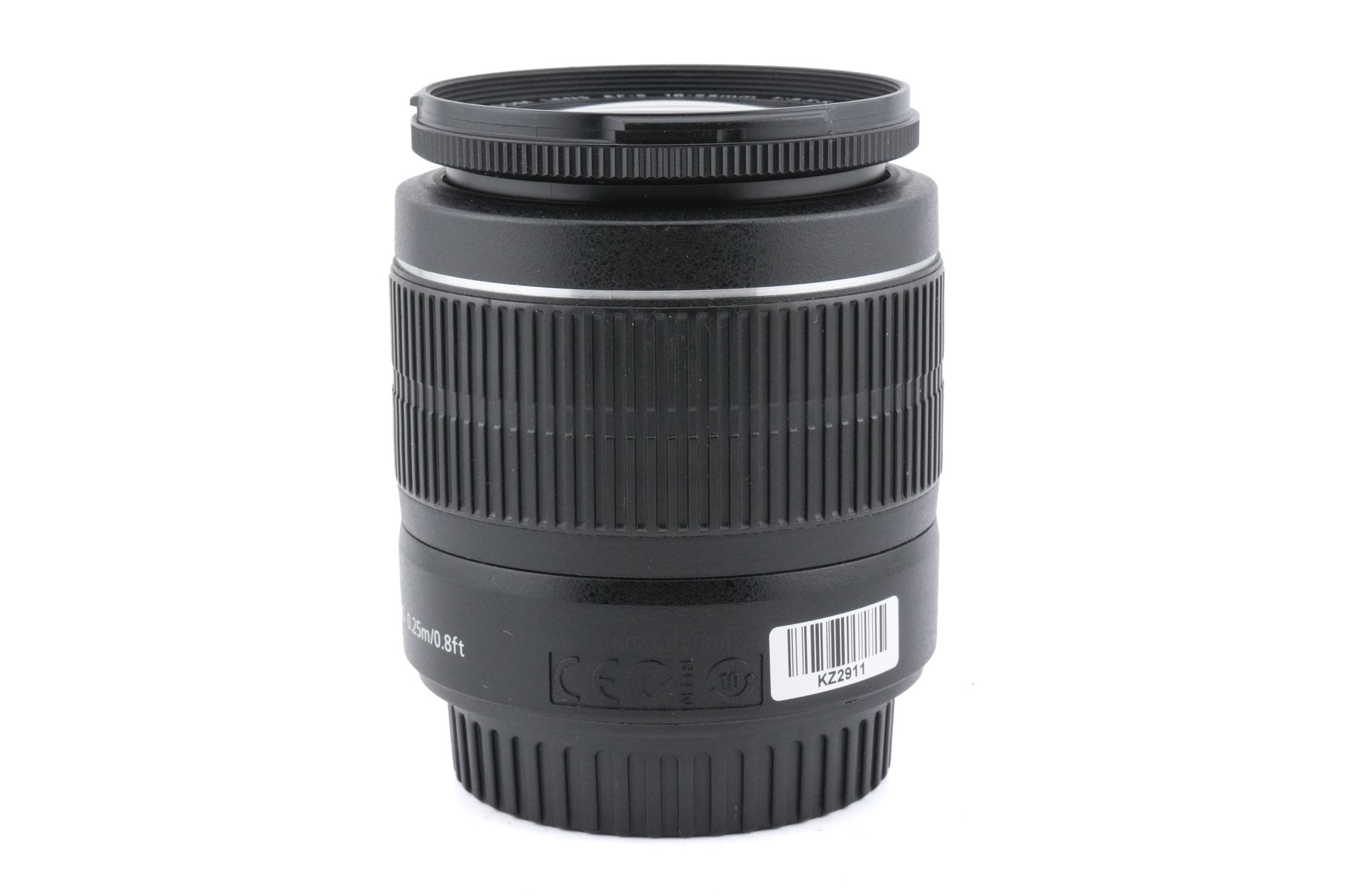 Canon 18-55mm f3.5-5.6 IS II