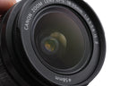 Canon 18-55mm f3.5-5.6 IS II