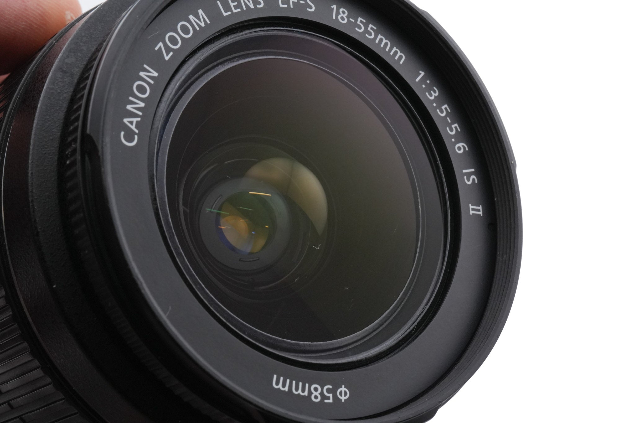 Canon 18-55mm f3.5-5.6 IS II
