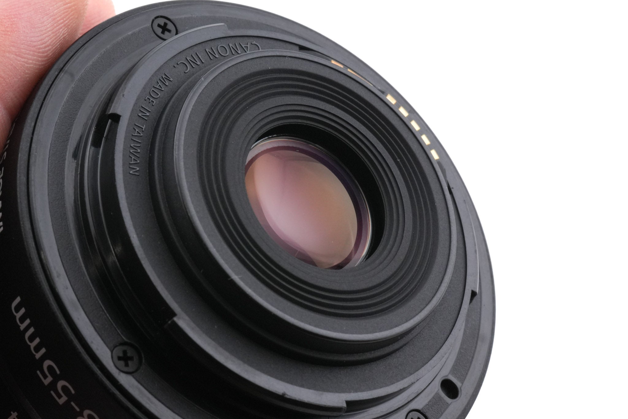 Canon 18-55mm f3.5-5.6 IS II