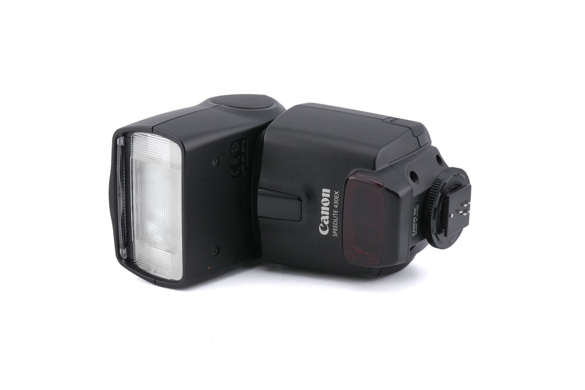 Canon 430EX Speedlite