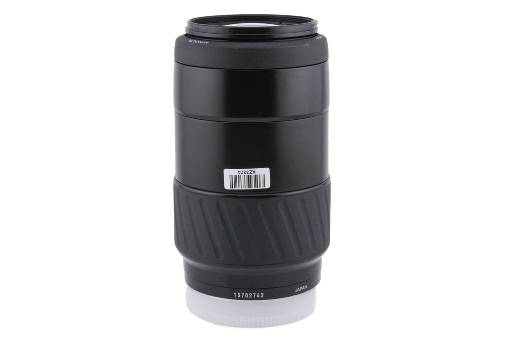 Minolta 75-300mm f4.5-5.6 AF Zoom