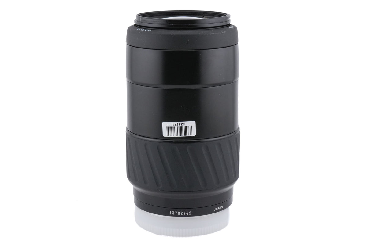 Minolta 75-300mm f4.5-5.6 AF Zoom