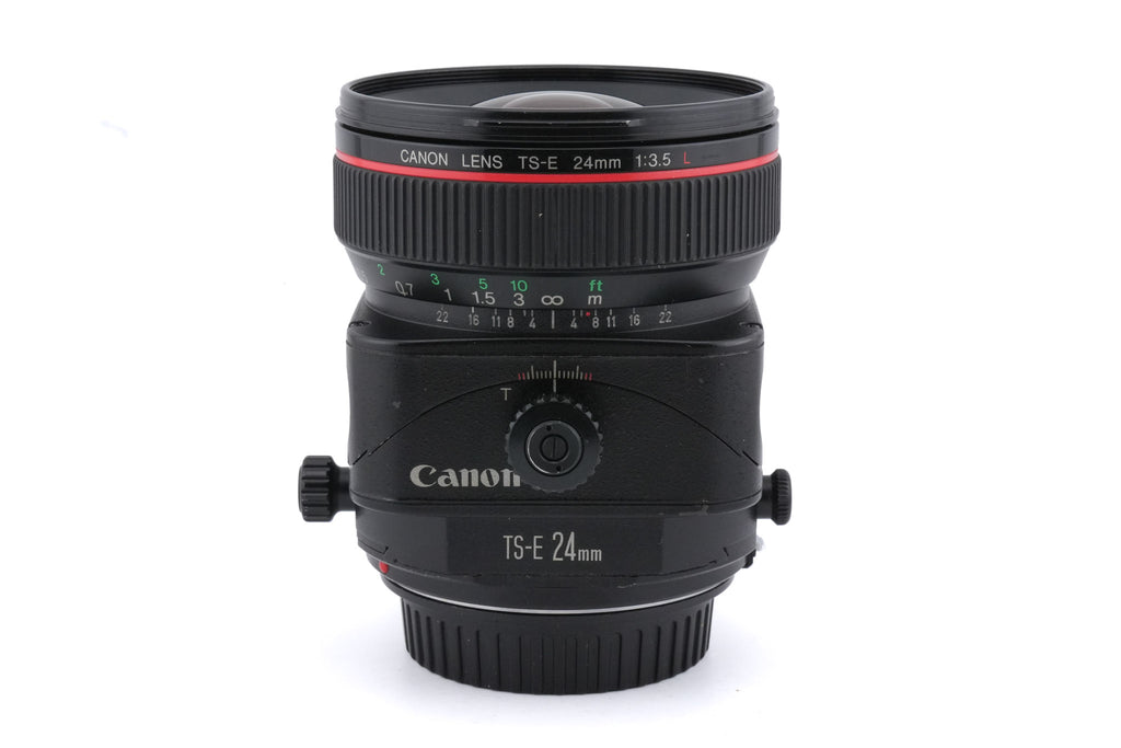 Canon 24mm f3.5 L TS-E