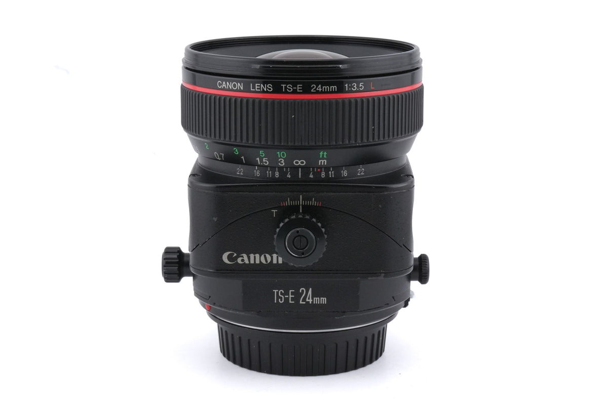 Canon 24mm f3.5 L TS-E