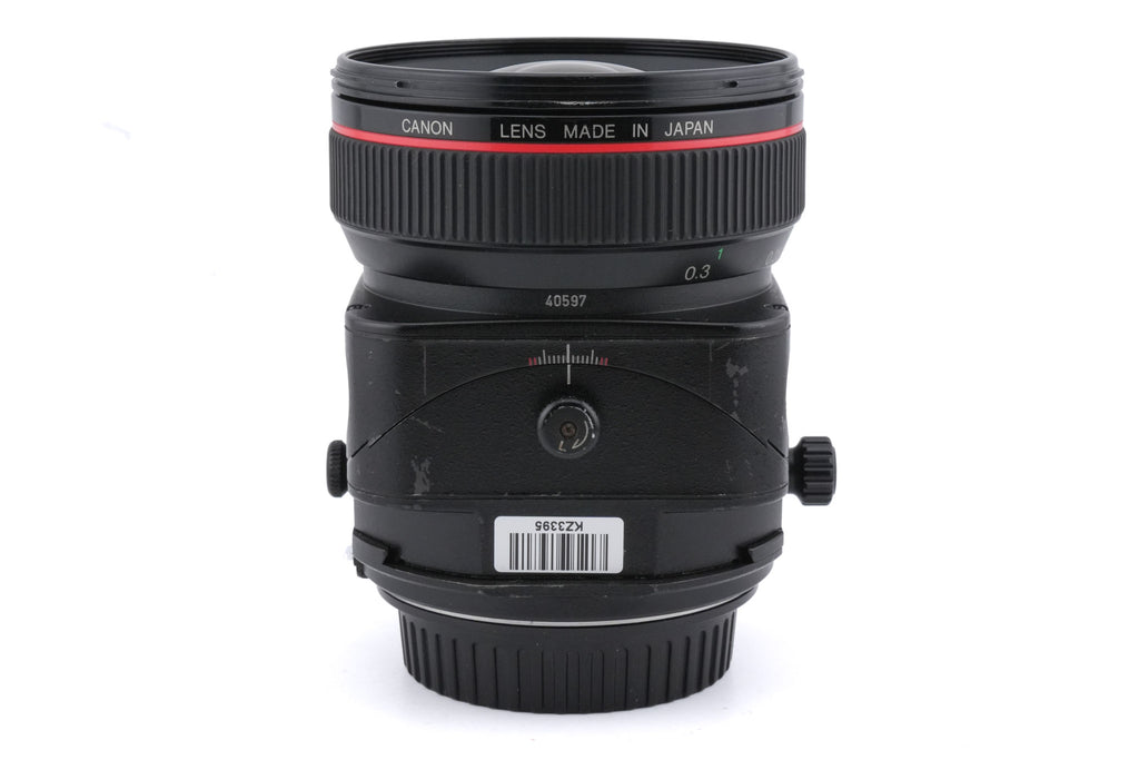 Canon 24mm f3.5 L TS-E
