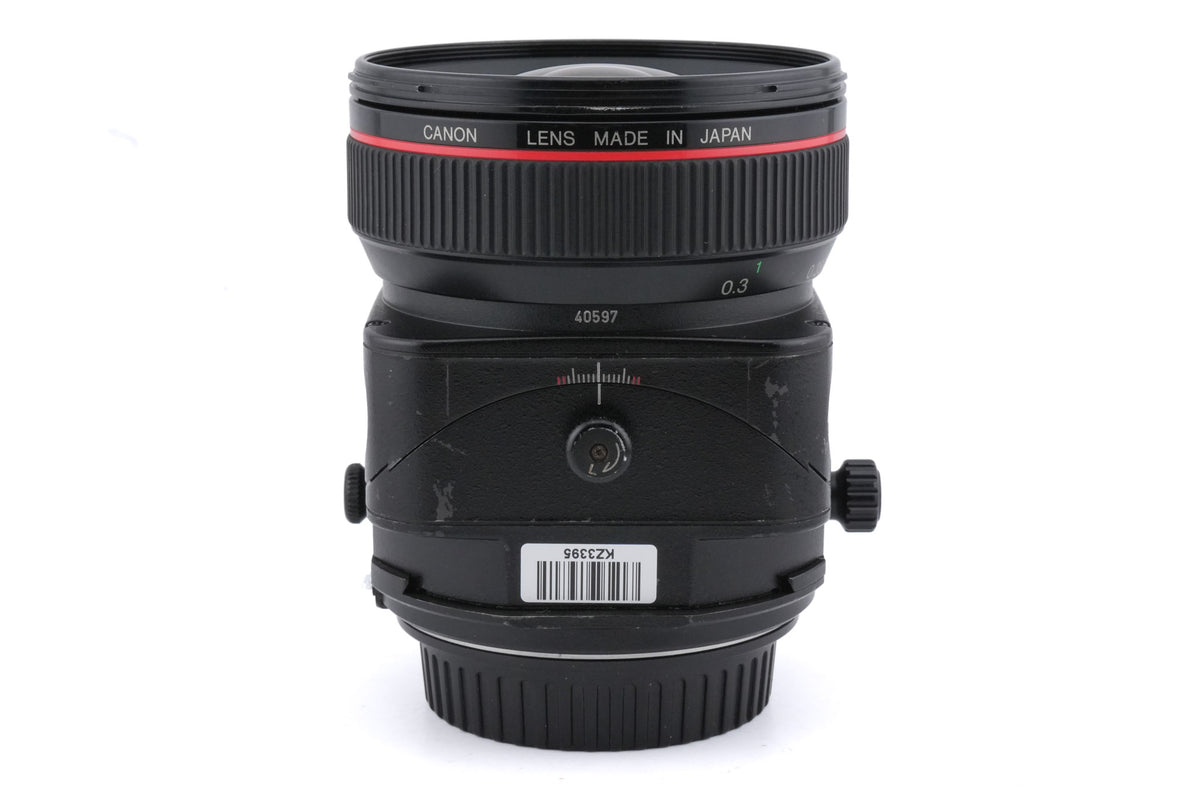 Canon 24mm f3.5 L TS-E