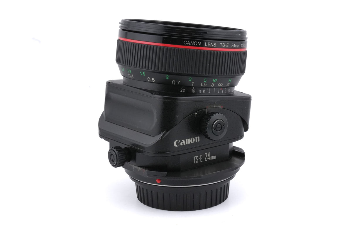 Canon 24mm f3.5 L TS-E