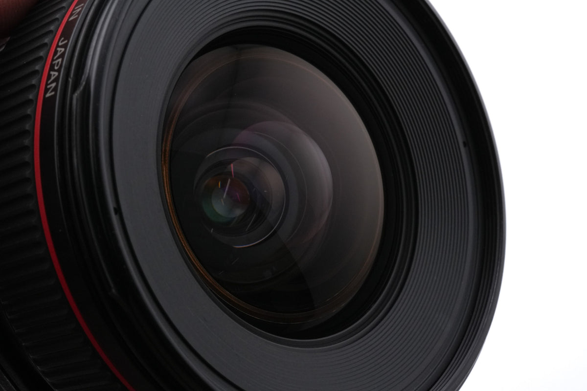 Canon 24mm f3.5 L TS-E