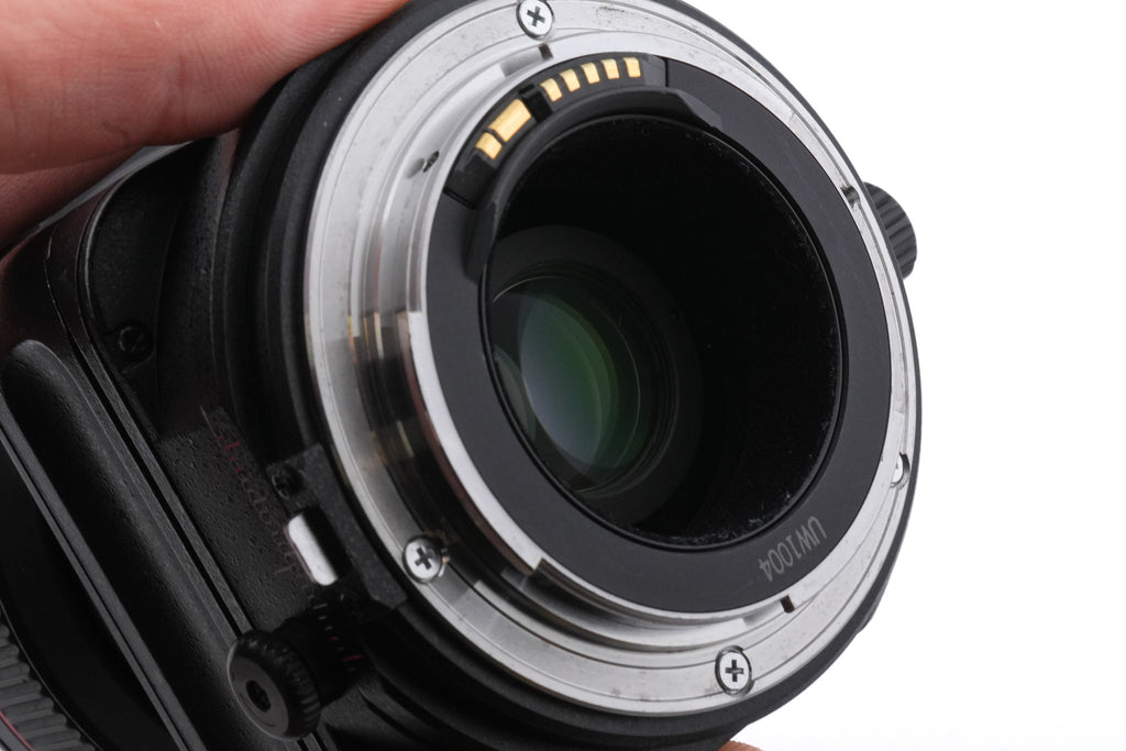 Canon 24mm f3.5 L TS-E