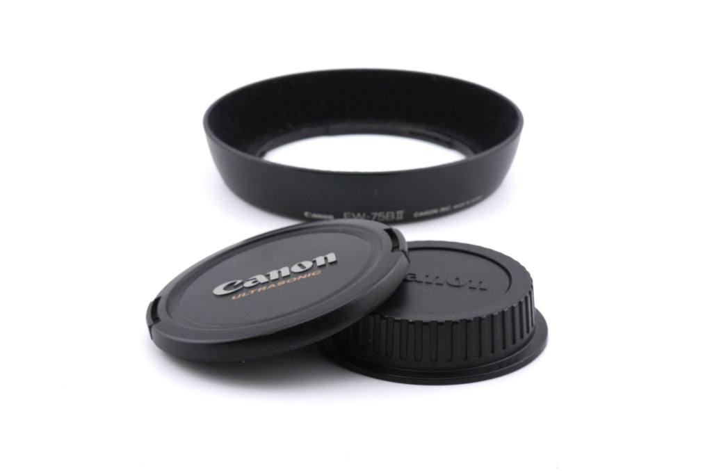 Canon 24mm f3.5 L TS-E