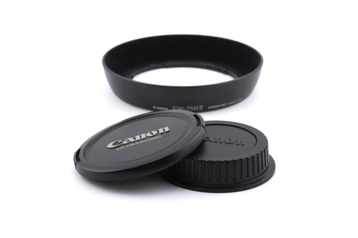 Canon 24mm f3.5 L TS-E