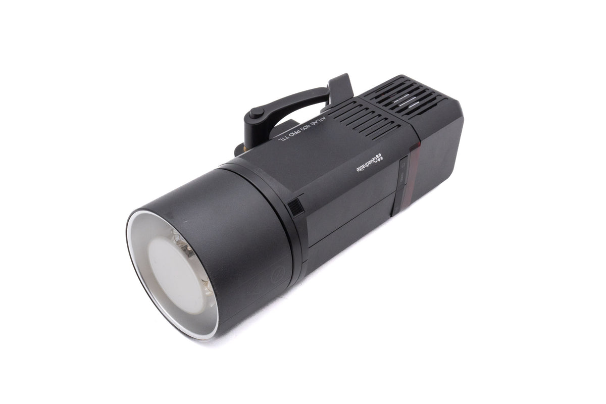 Quadralite ATLAS 600 Pro TTL Flash