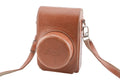 Leica D-Lux Leather Case Brown (18689)