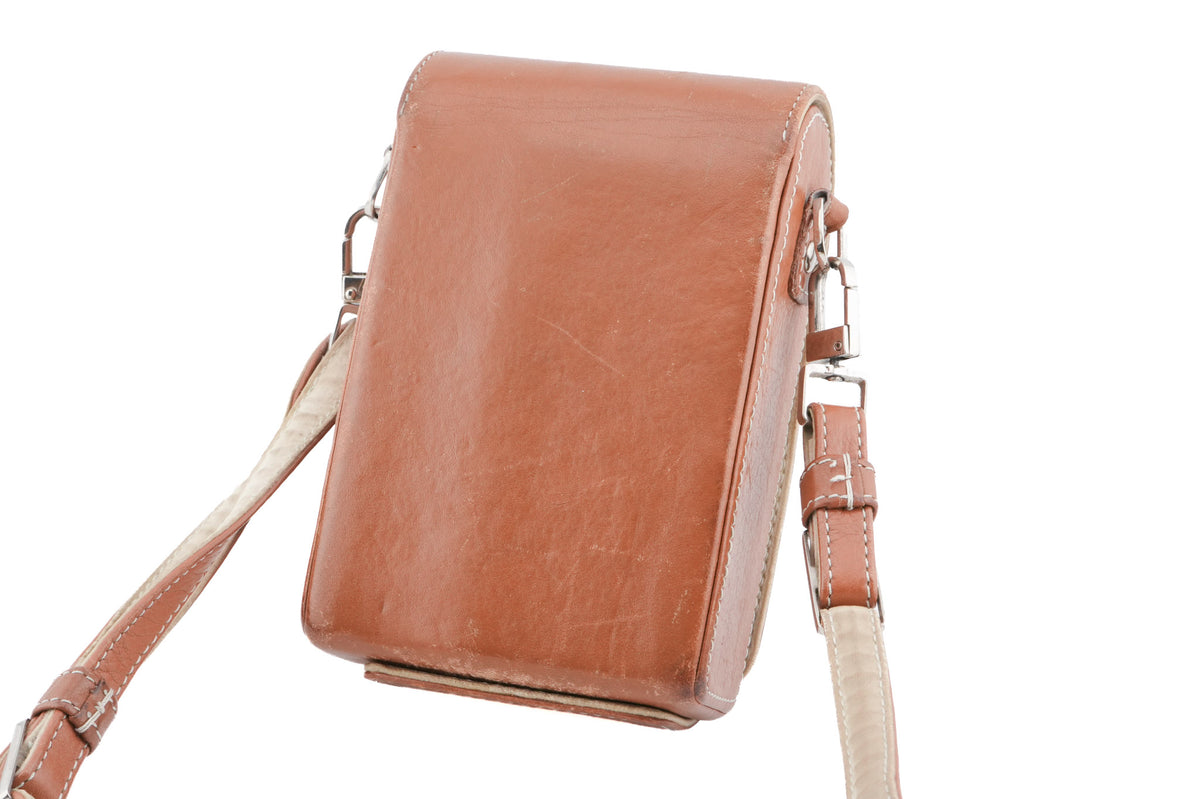 Leica D-Lux Leather Case Brown (18689)
