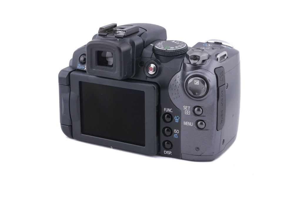 Canon PowerShot S5 IS
