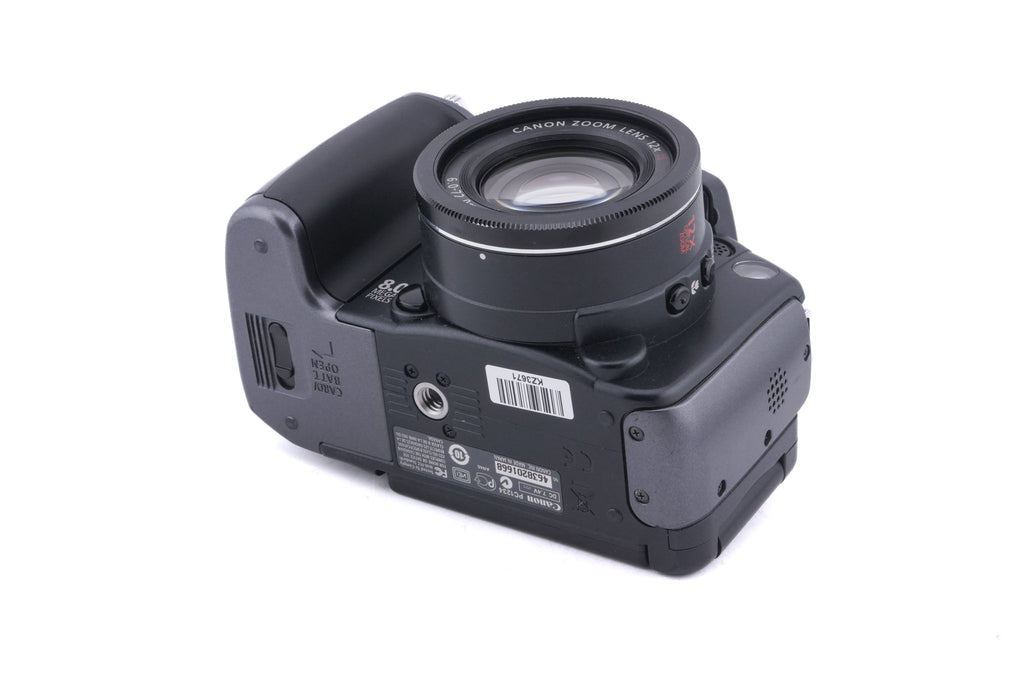 Canon PowerShot S5 IS