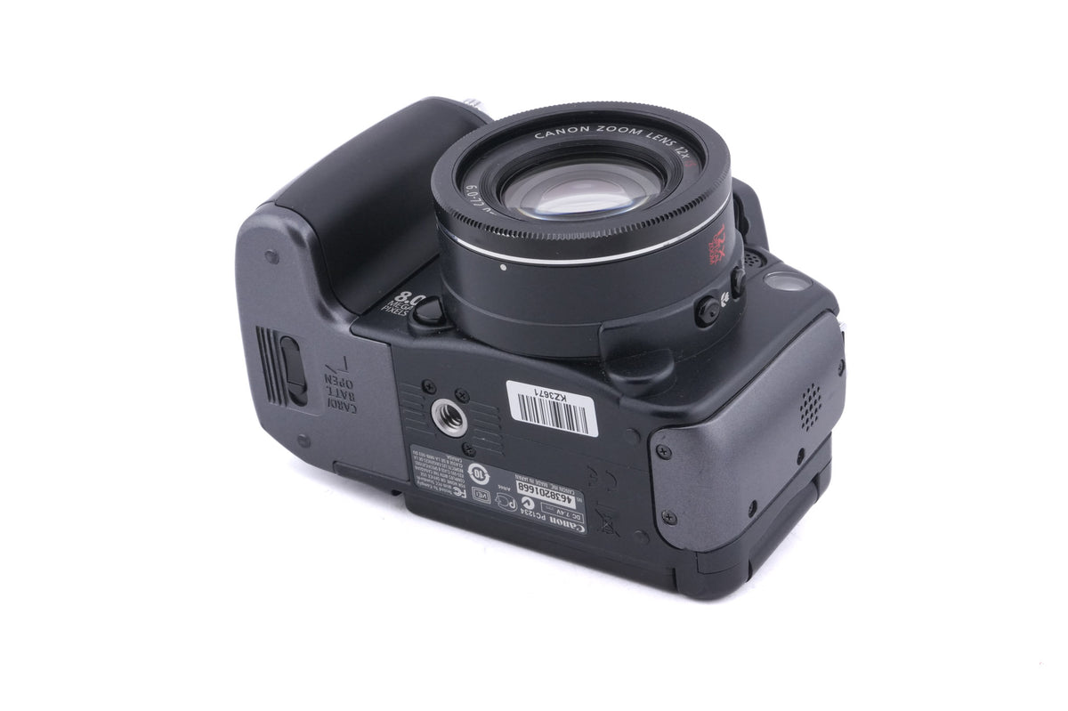 Canon PowerShot S5 IS