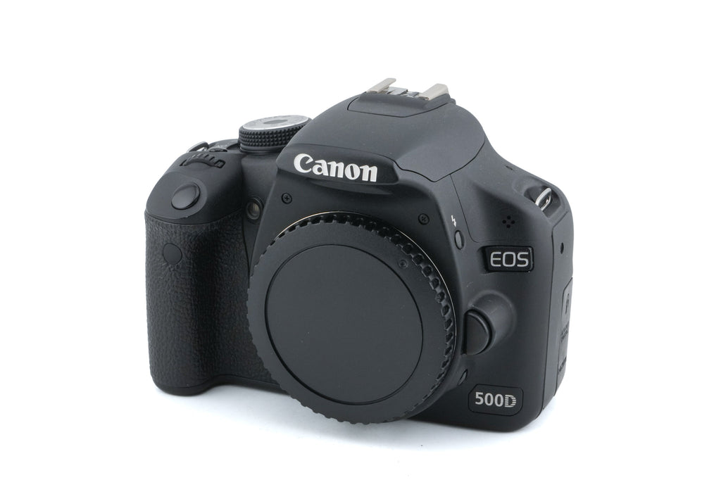 Canon EOS 500D